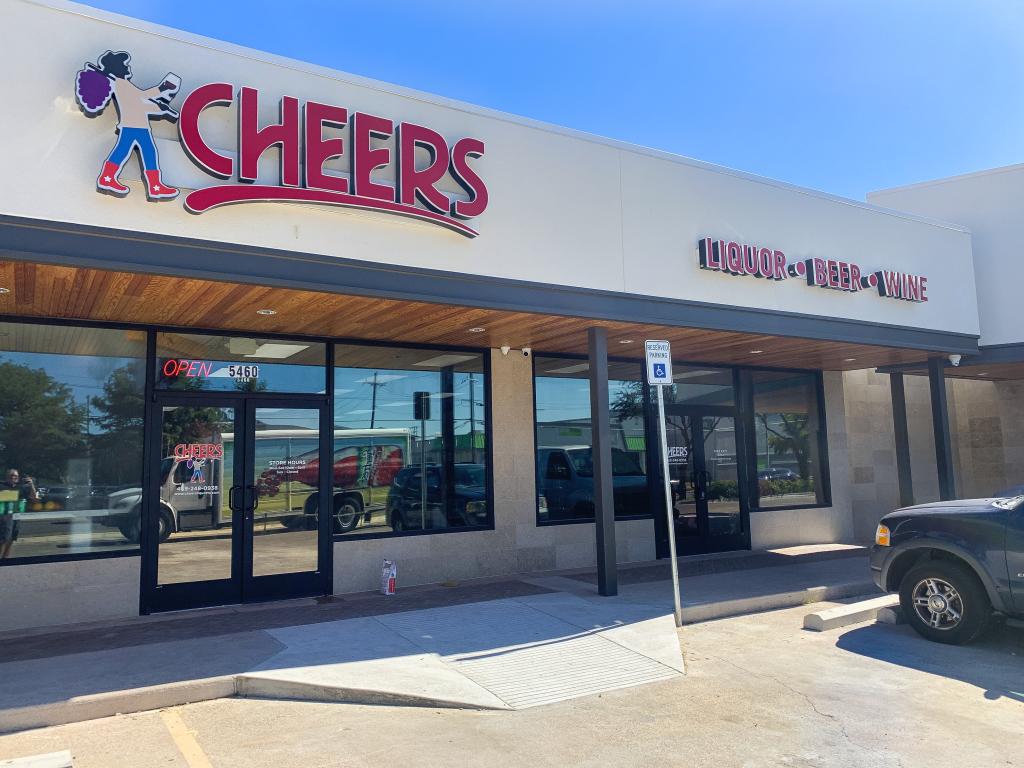 Solar Security Storefront window tinting