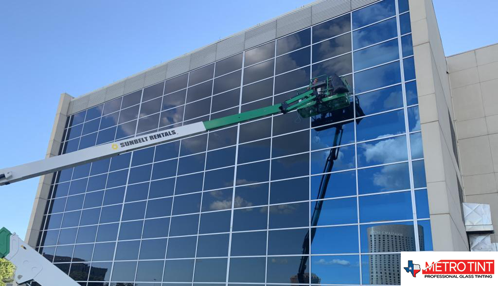 3M Exterior Prestige 20 Installation Dallas