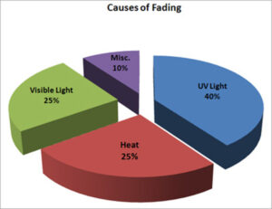 Four Causes of Sun Damage