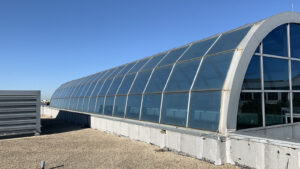 Skylight in Plano, TX