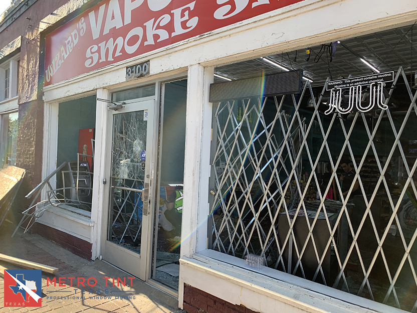 Vape Store | Smoke Shop Protection