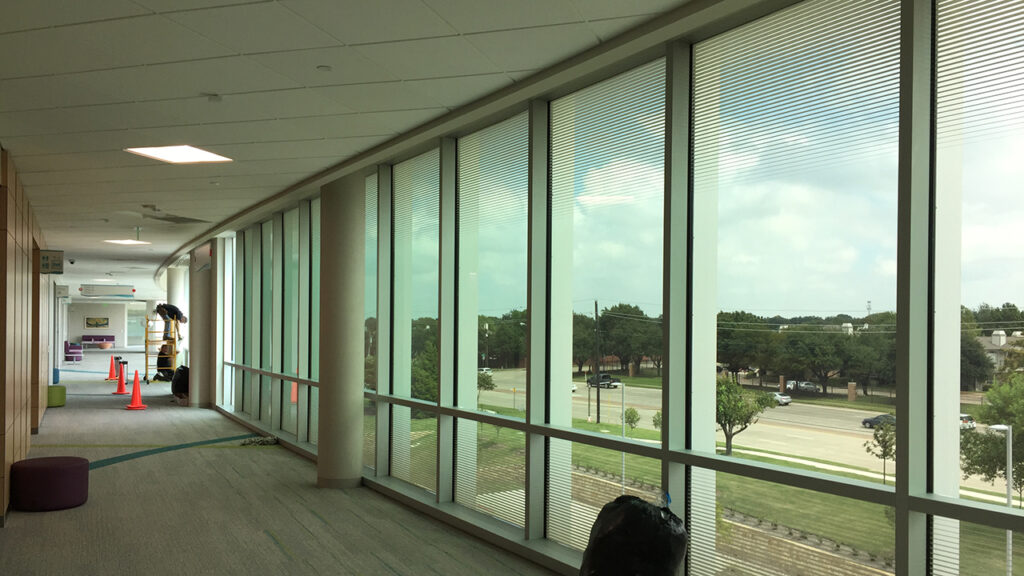 Commercial Window Film Installation Dallas TX