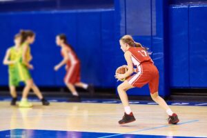 High School Girls basketball