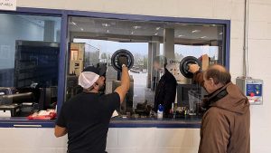 Bulletproof Glass Installation Dallas TX